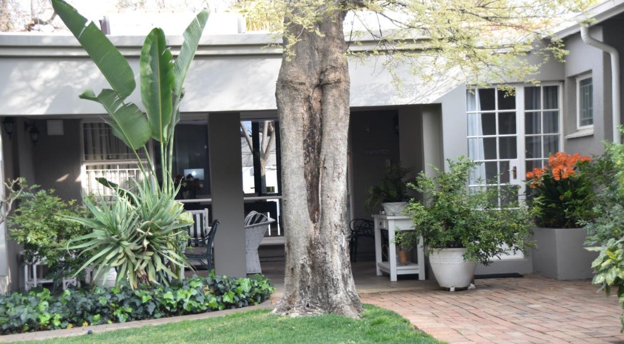 Rosebank Lodge Guesthouse By Claires Johannesburg Ngoại thất bức ảnh