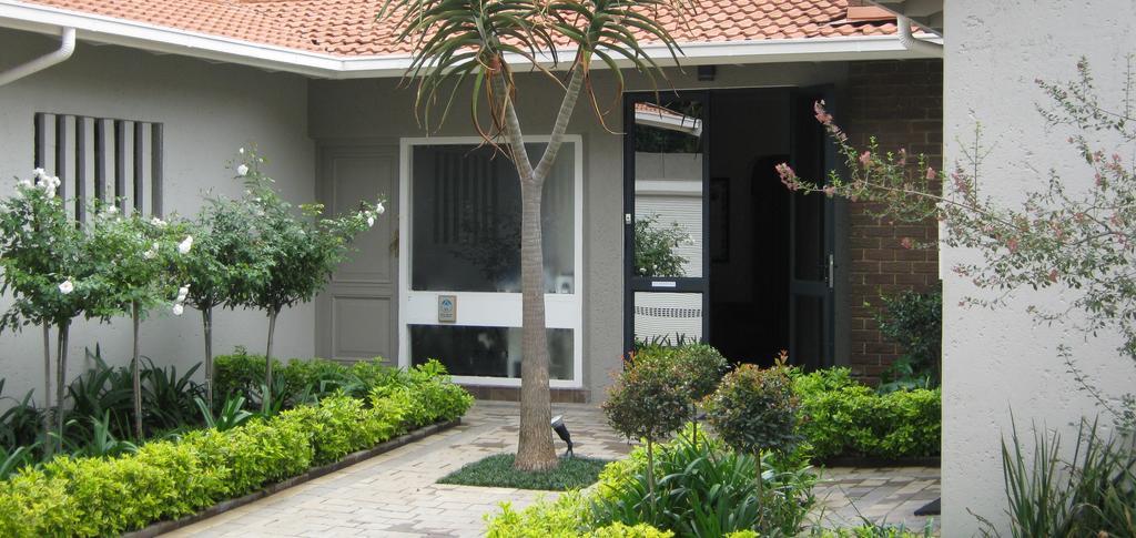 Rosebank Lodge Guesthouse By Claires Johannesburg Ngoại thất bức ảnh