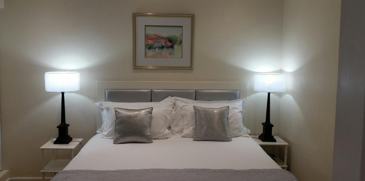 Rosebank Lodge Guesthouse By Claires Johannesburg Ngoại thất bức ảnh